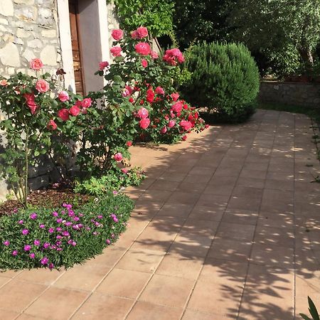 Le Macchie Villa Baschi Exterior photo