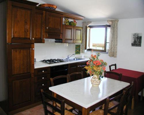 Le Macchie Villa Baschi Room photo
