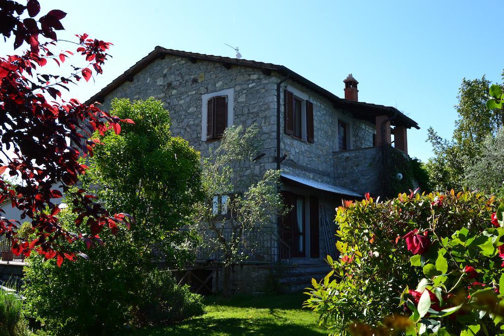 Le Macchie Villa Baschi Exterior photo