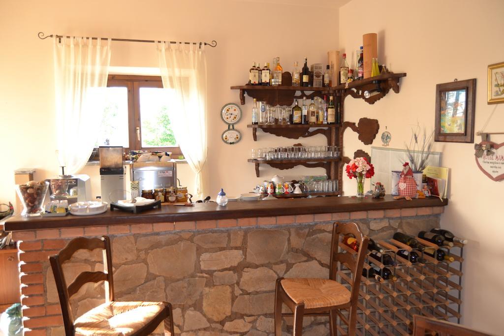 Le Macchie Villa Baschi Exterior photo