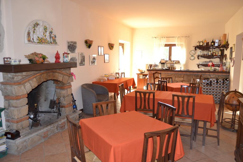 Le Macchie Villa Baschi Exterior photo
