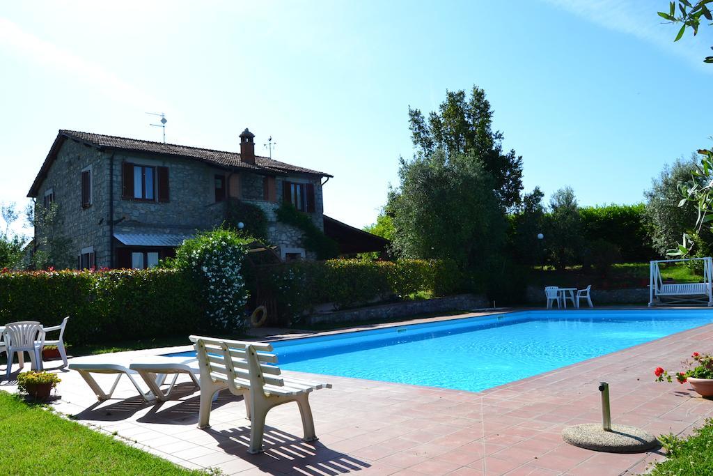 Le Macchie Villa Baschi Exterior photo