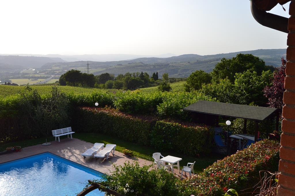 Le Macchie Villa Baschi Exterior photo